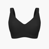 Mukavuusrintaliivit selkätuella