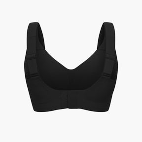 Mukavuusrintaliivit selkätuella