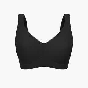 Mukavuusrintaliivit selkätuella