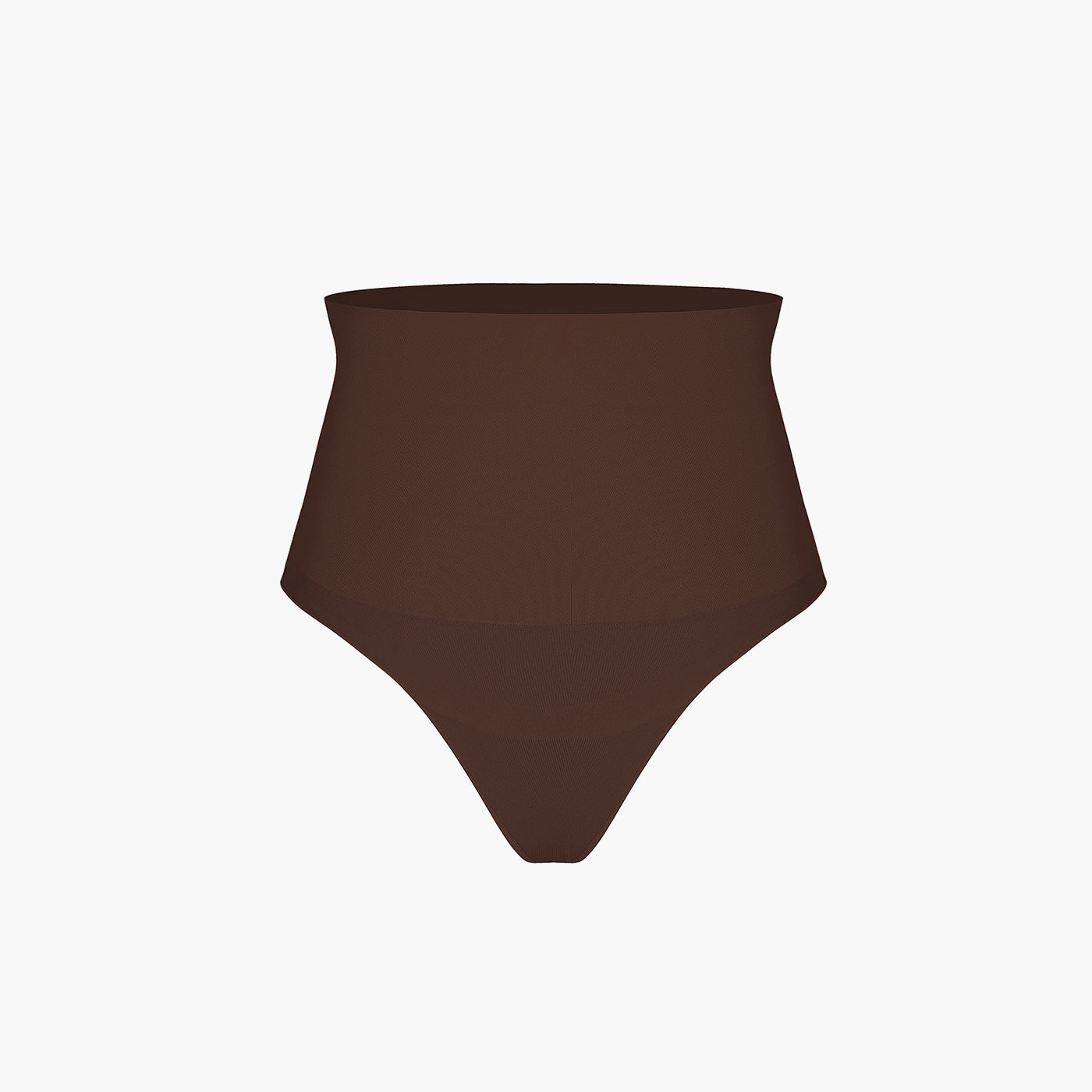 Korkeavyötäröinen muotoileva stringi