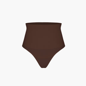 Korkeavyötäröinen muotoileva stringi