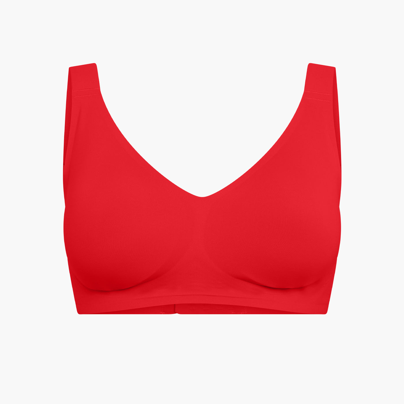 Mukavuusrintaliivit selkätuella