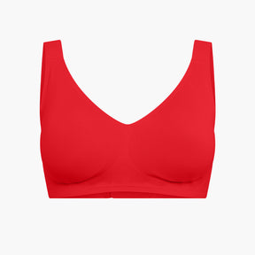 Mukavuusrintaliivit selkätuella