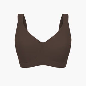 Mukavuusrintaliivit selkätuella