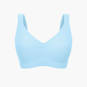 Mukavuusrintaliivit selkätuella