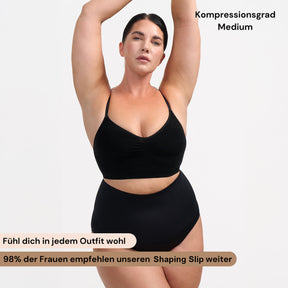 Korkeavyötäröinen muotoileva