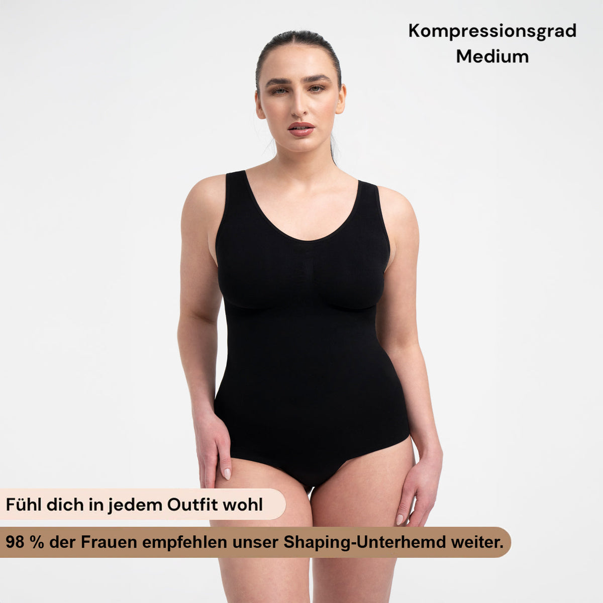 Muotoileva aluspaita