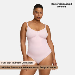 Muotoileva body stringillä