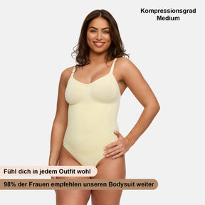 Muotoileva body stringillä