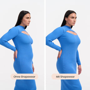 Korkeavyötäröinen muotoileva stringi