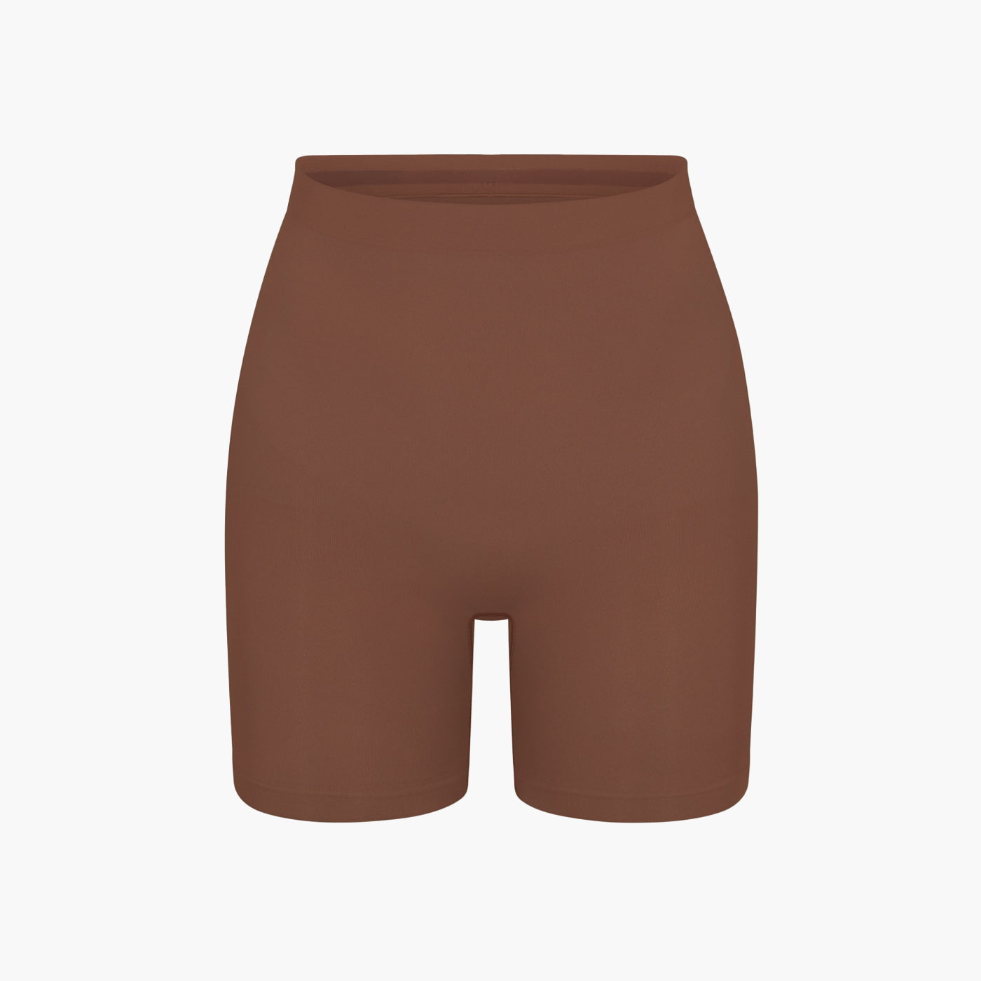 Korkeavyötäröiset muotoilevat shortsit